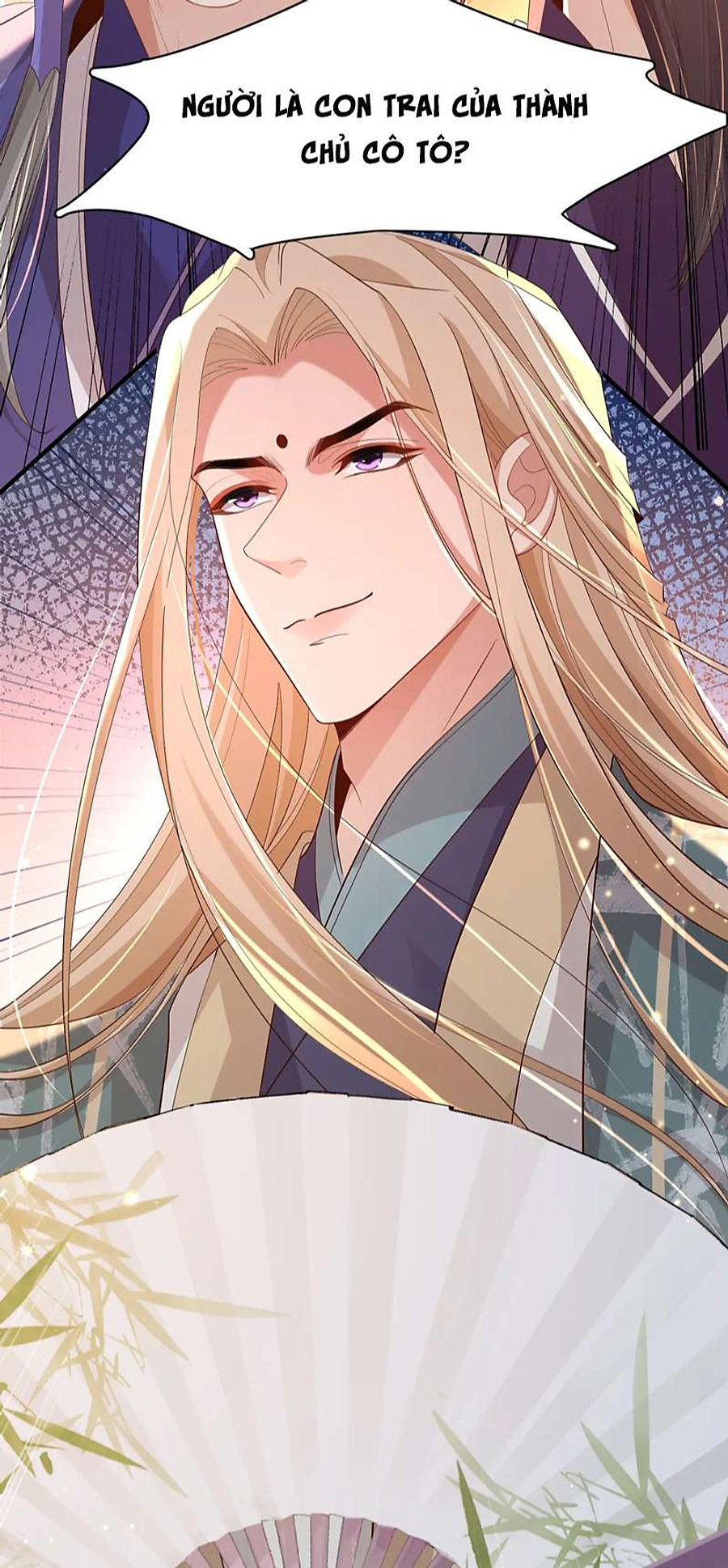 bá tổng vương phi lật xe chỉ nam chapter 111 5