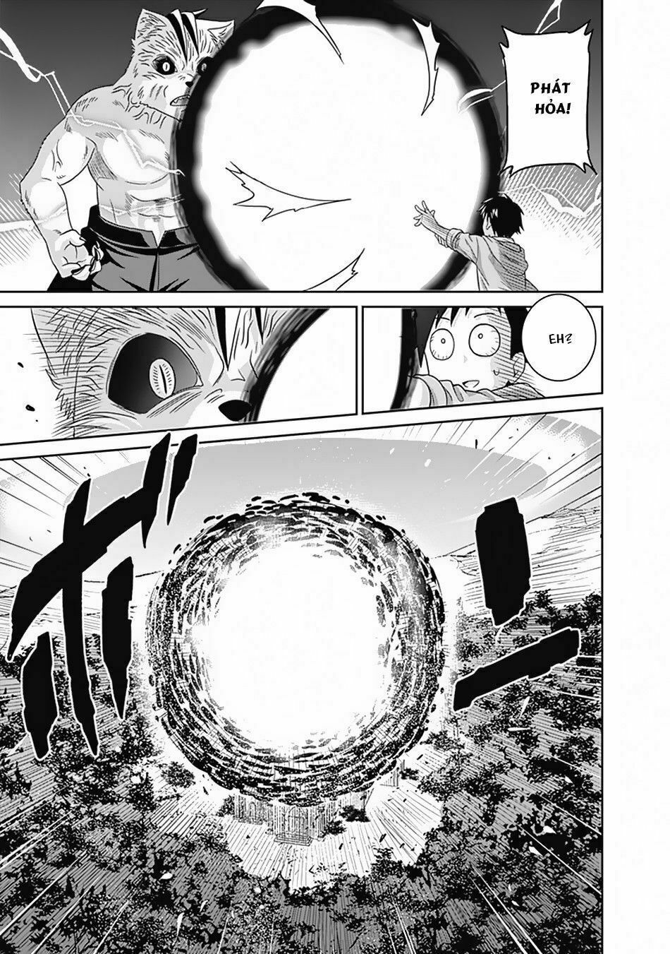 saikyou no shuzoku ga ningen datta ken chapter 17 8