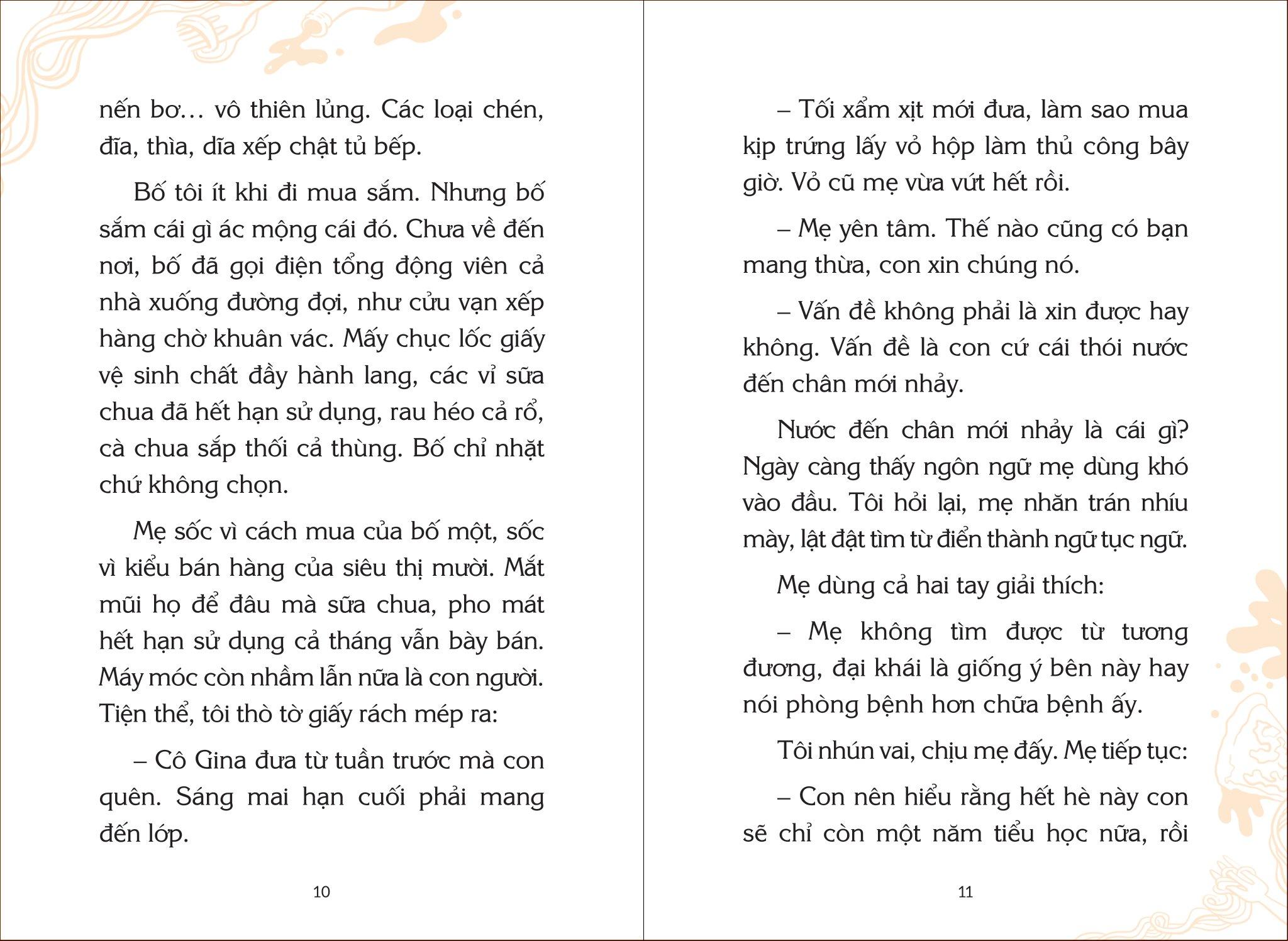 Mật Hiệu OGO - Tập 3: Chiến Dịch Không Xê Dịch