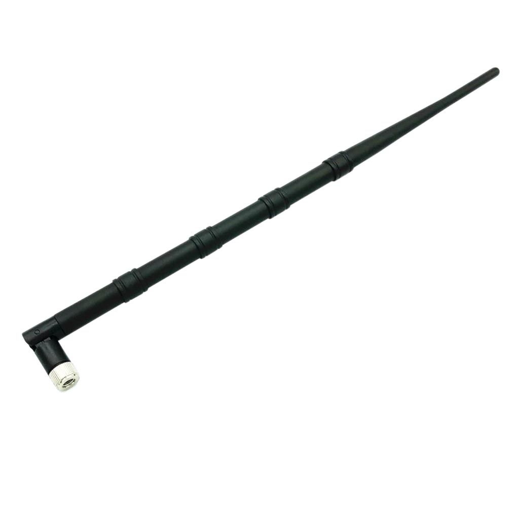W211 2.4GHz 9dBi Omni Range Wireless Wifi Router WLAN Signal Booster Antenna