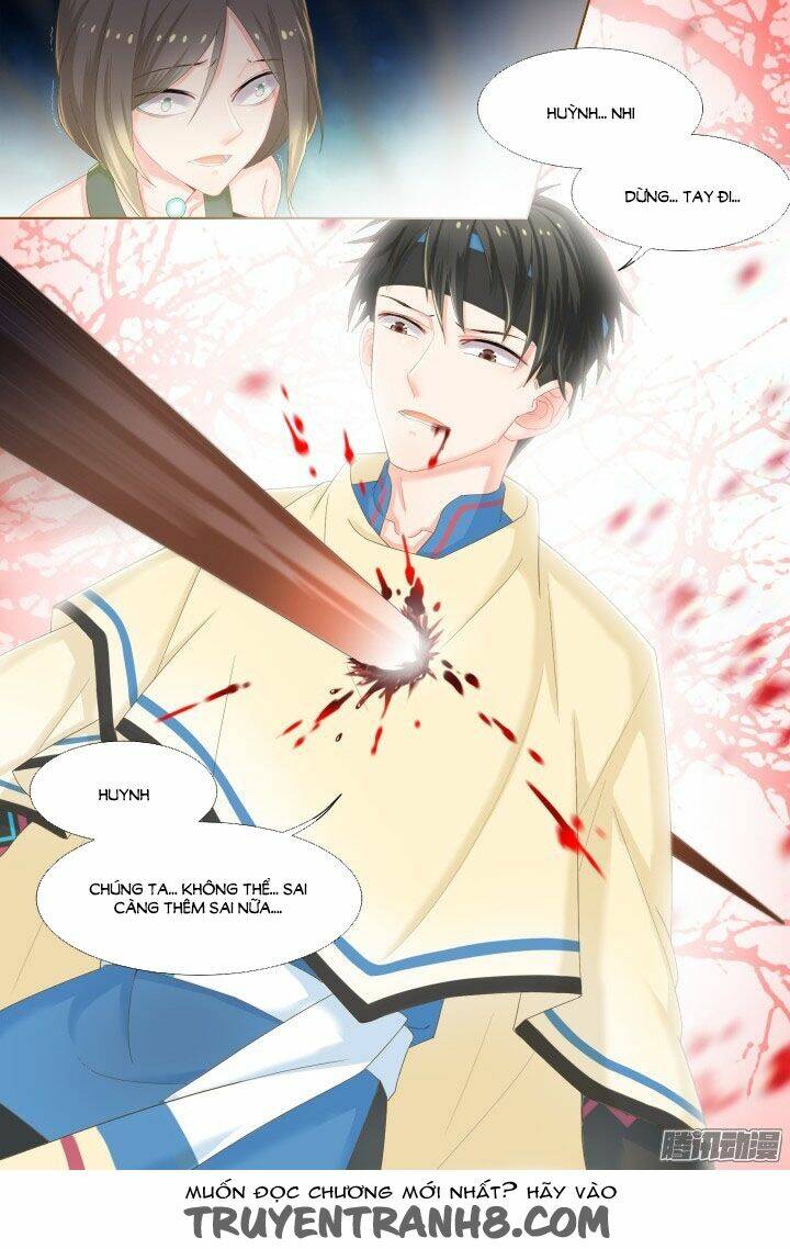 nam thần là quái vật chapter 53 19