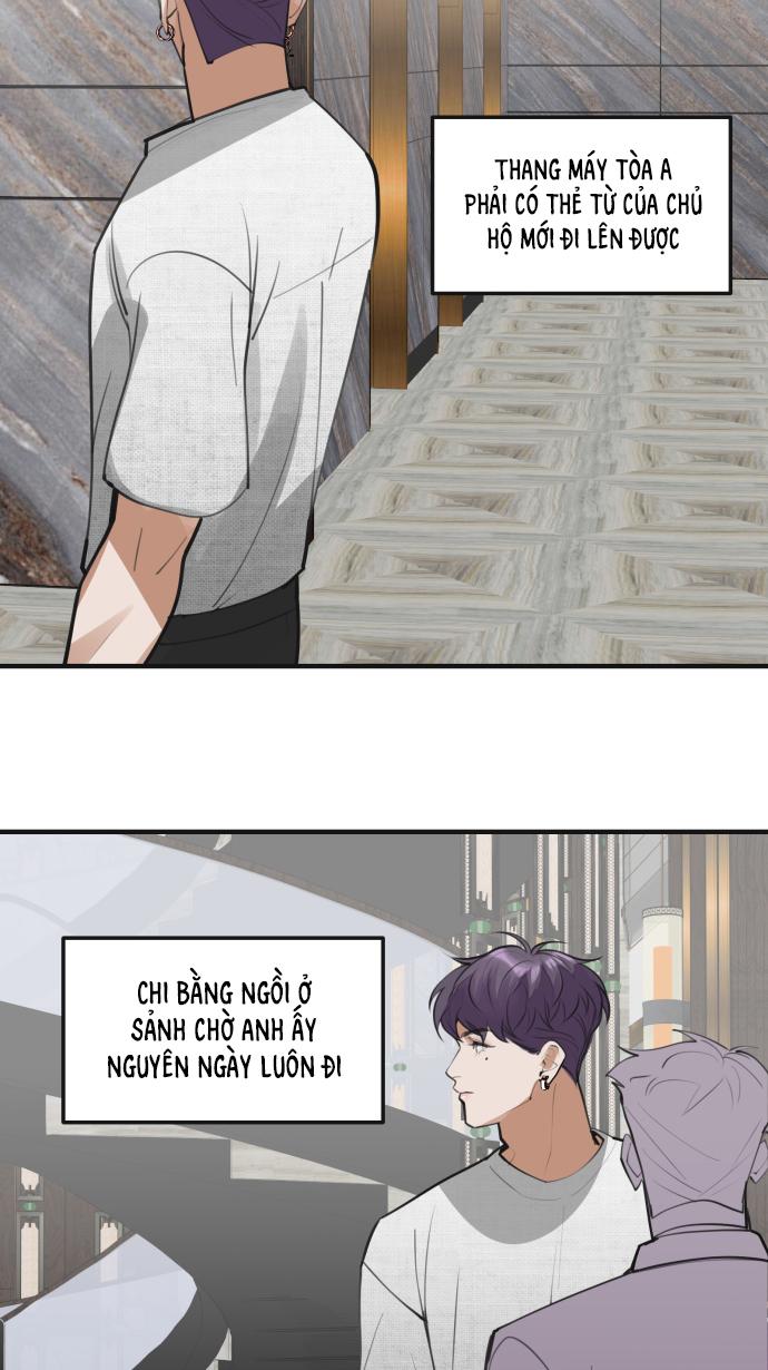 pry (trộm nhìn) chapter 5 19