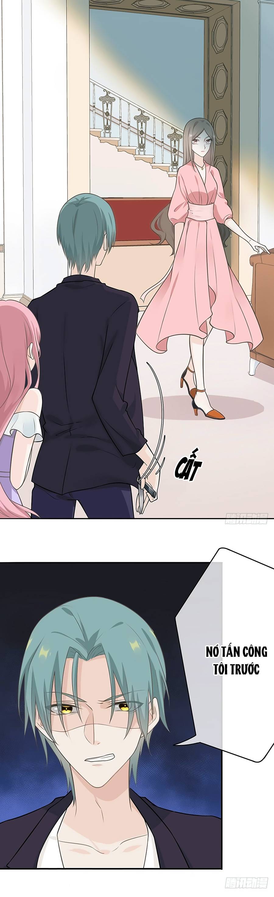 hai cách tìm gặp người yêu chapter 5 2