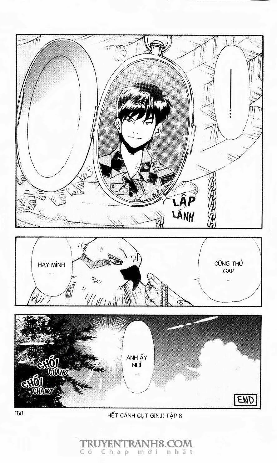 chim cánh cụt ginji chapter 71 21