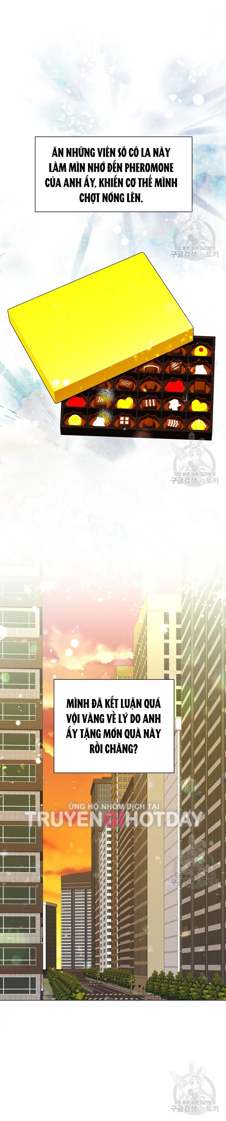 Em Sẽ Chọn Alpha Nào~ chapter 89.1 - Trang 10