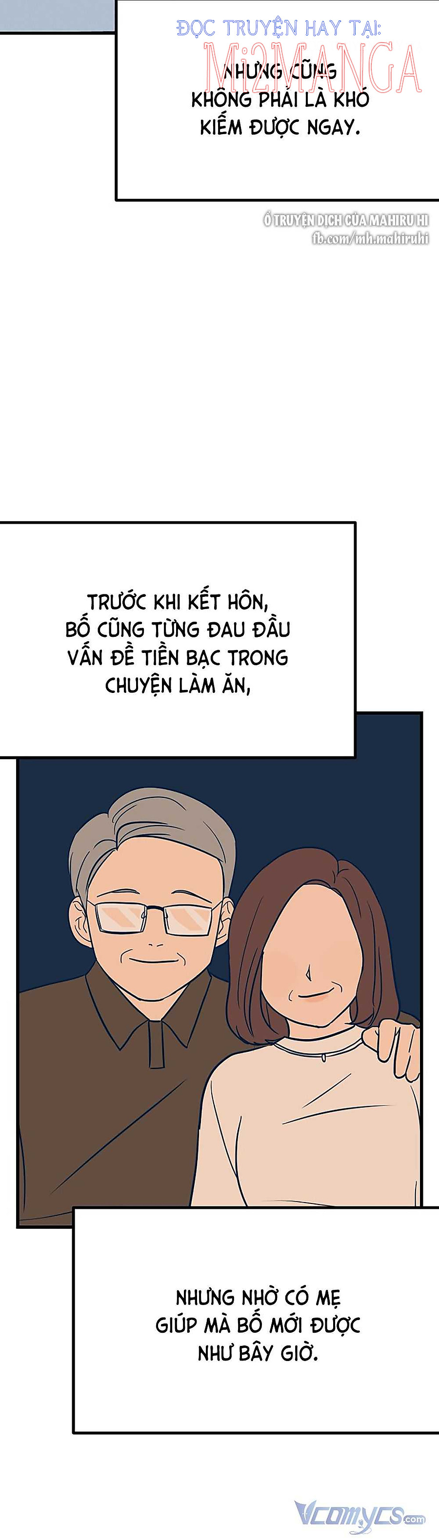 Kẻ Rác Rưởi Không Đáng Được Yêu chapter 24.1 14