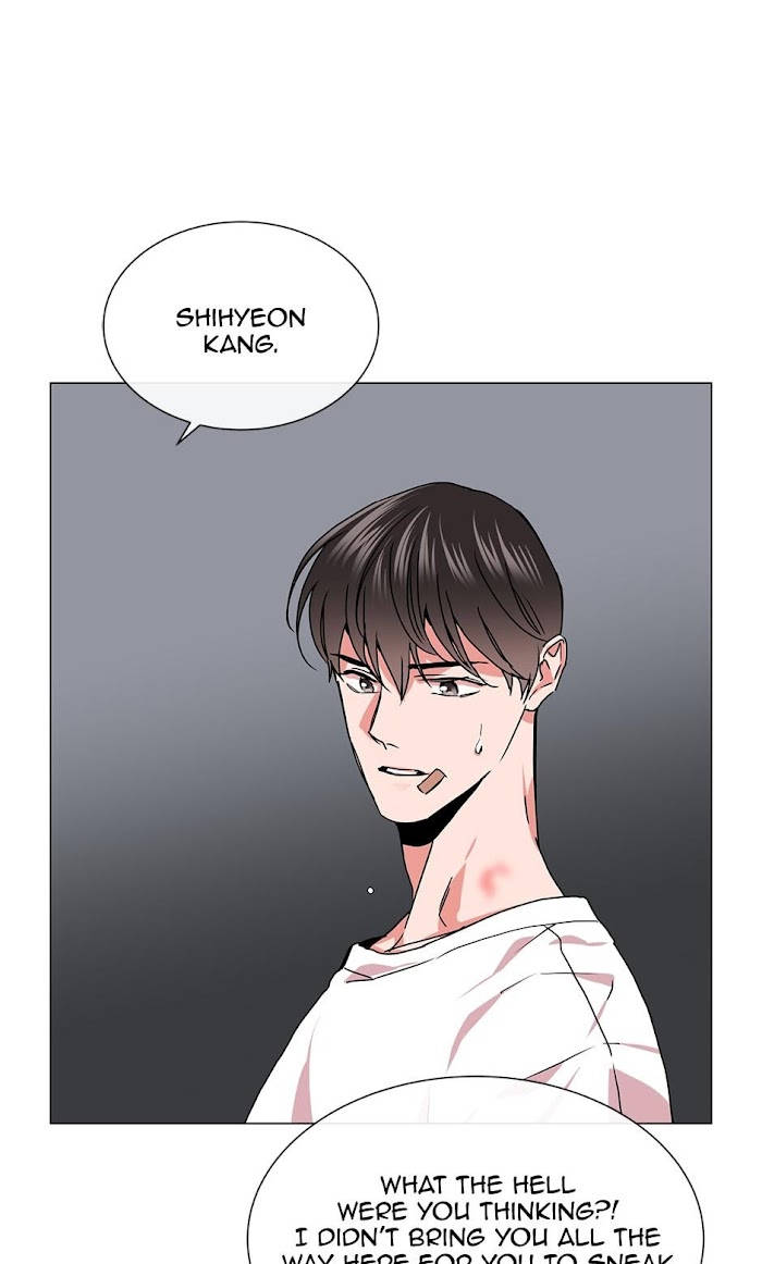 [raw] red candy chapter 74 12