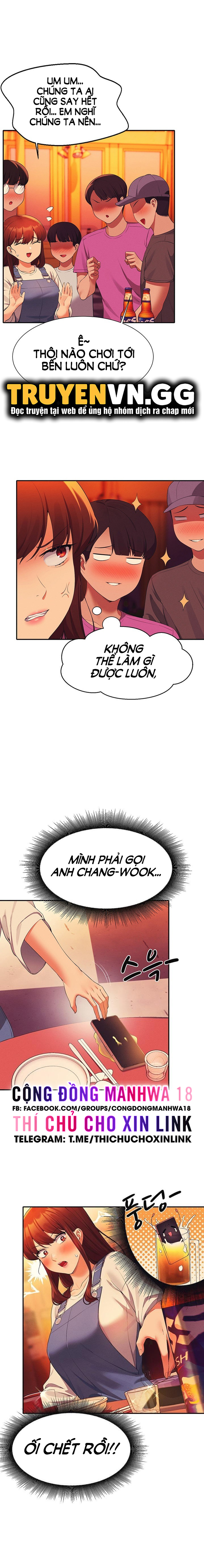 where is goddess - nữ thần đâu rồi? chapter 61 1