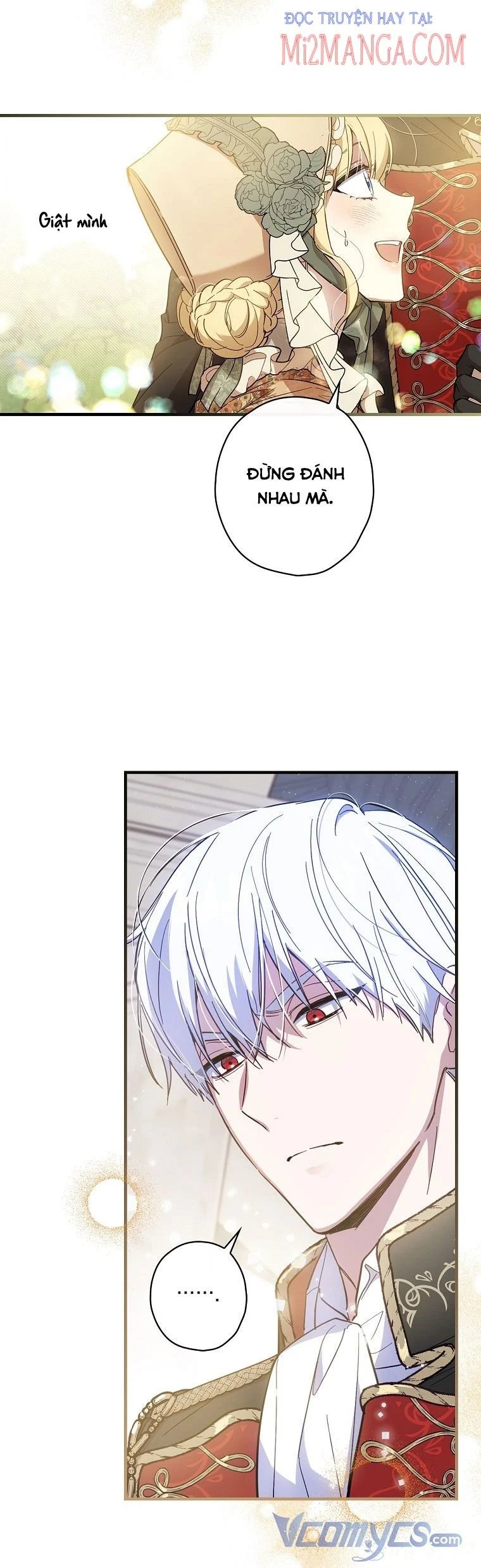 phương pháp khiến chồng đứng về phía của tôi chapter 16.5 25