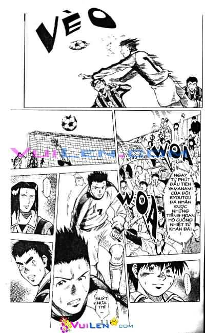 vũ điệu trên sân cỏ - fantasista chapter 14 111