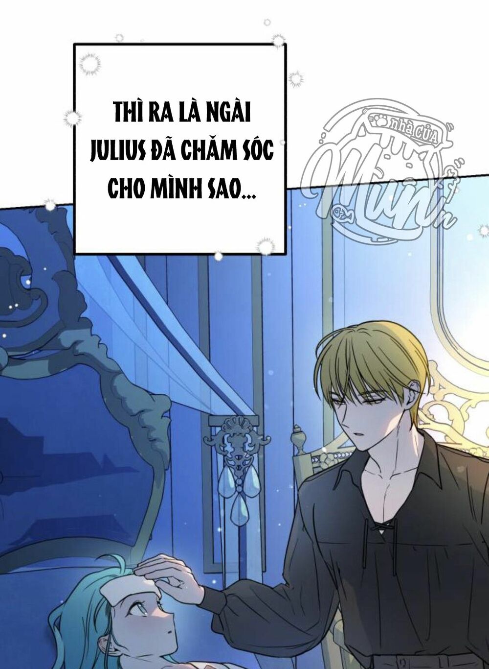 công nương mint bé nhỏ chapter 8 92