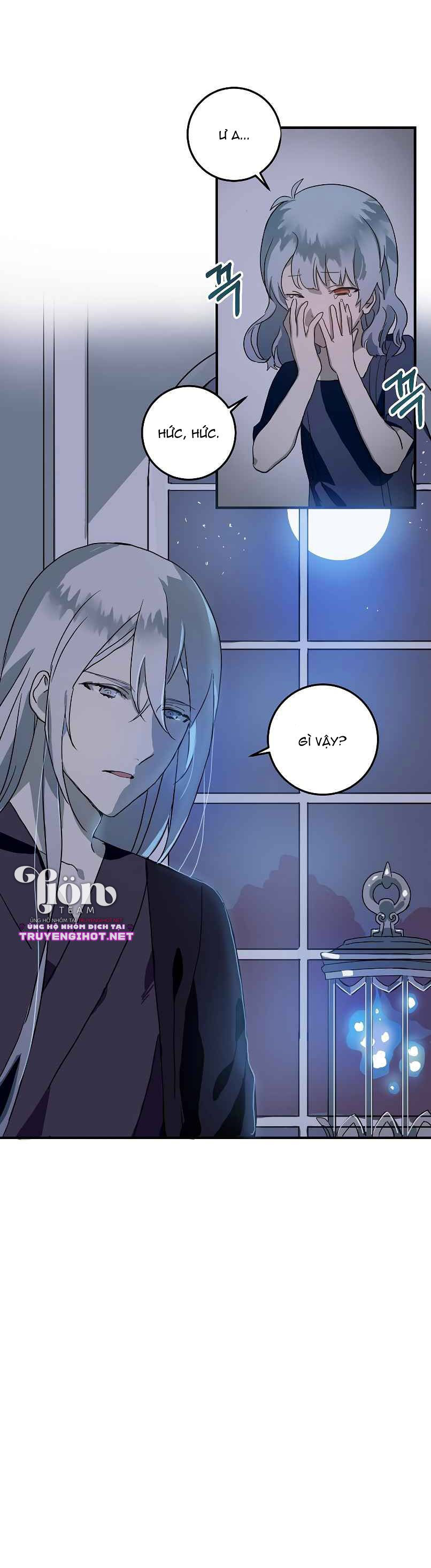 câu chuyện về đứa con lai chapter 4.2 13