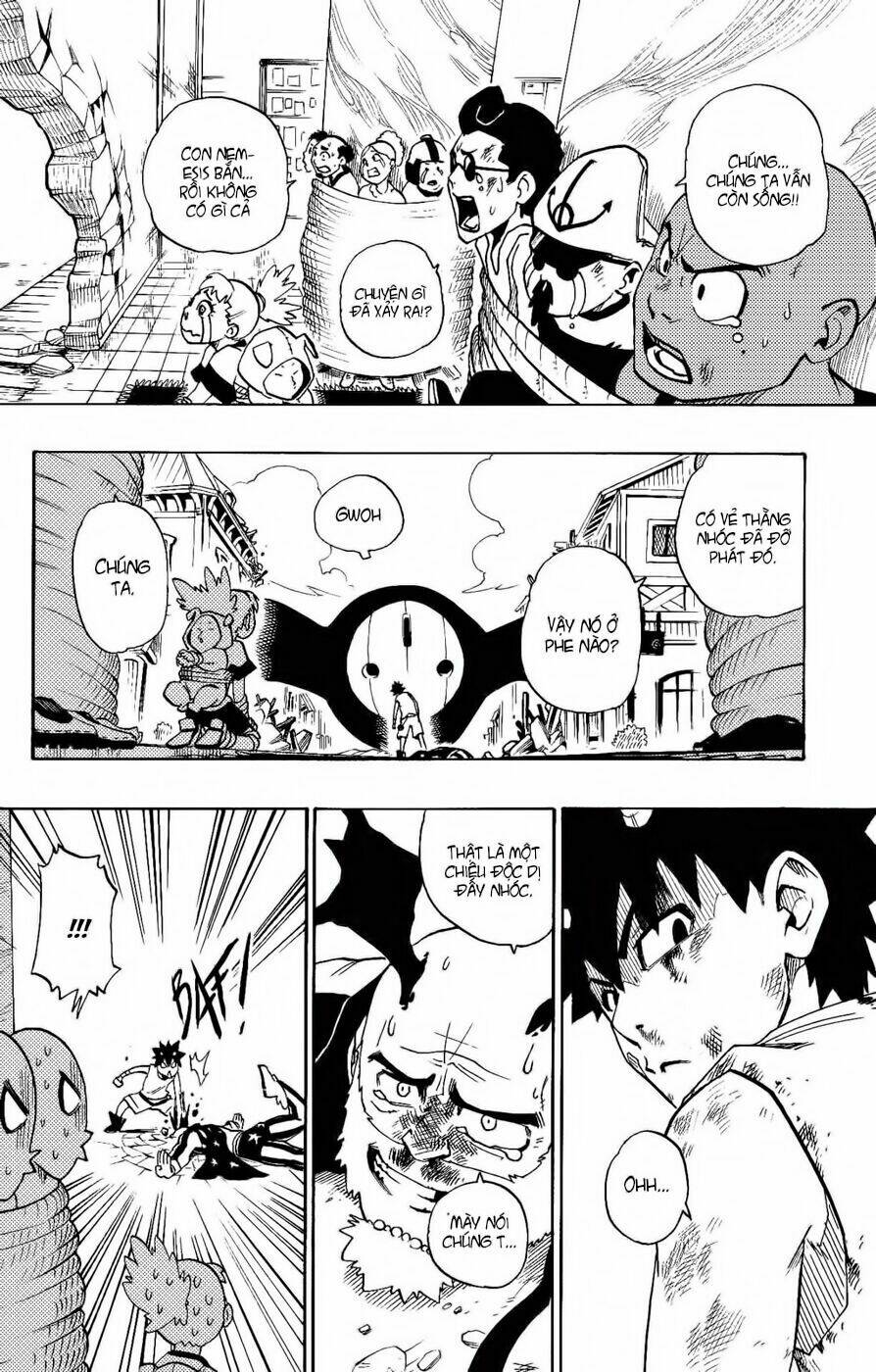 radiant chapter 1.3 21