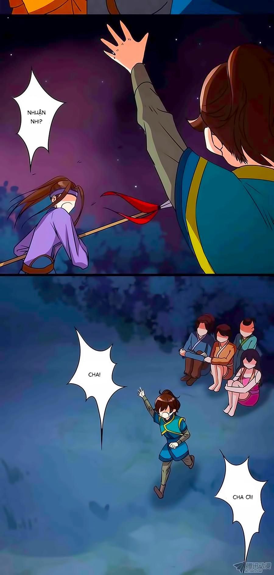 tú thiết chi thư chapter 4 8