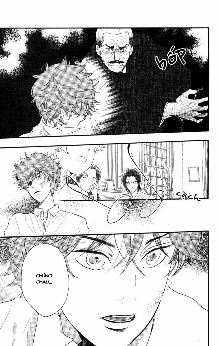 golden days - tháng ngày tươi đẹp chapter 10 27