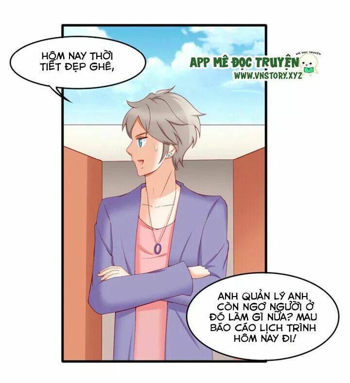 idol quốc dân đừng trêu tôi chapter 30 15