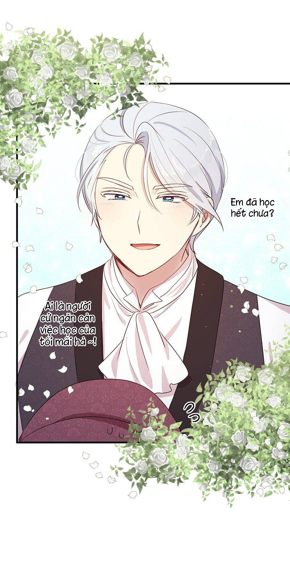 tại sao ngài làm điều này, công tước chapter 104 41