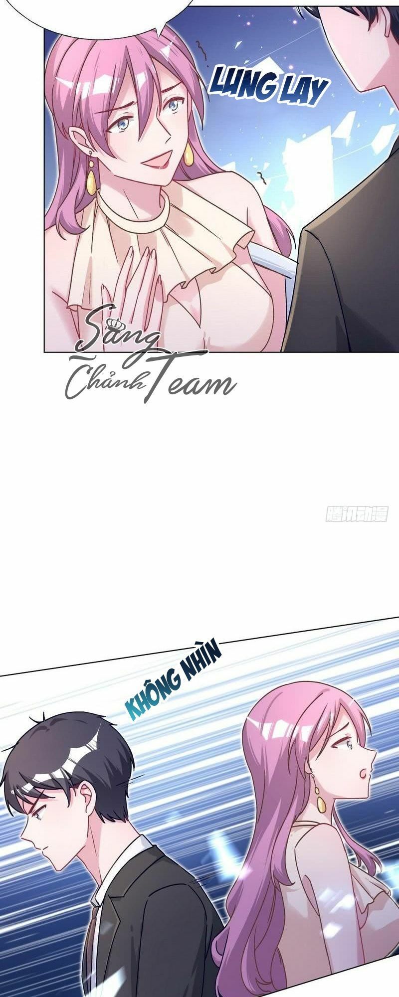 trời ban cho nam thần daddy chapter 21 19