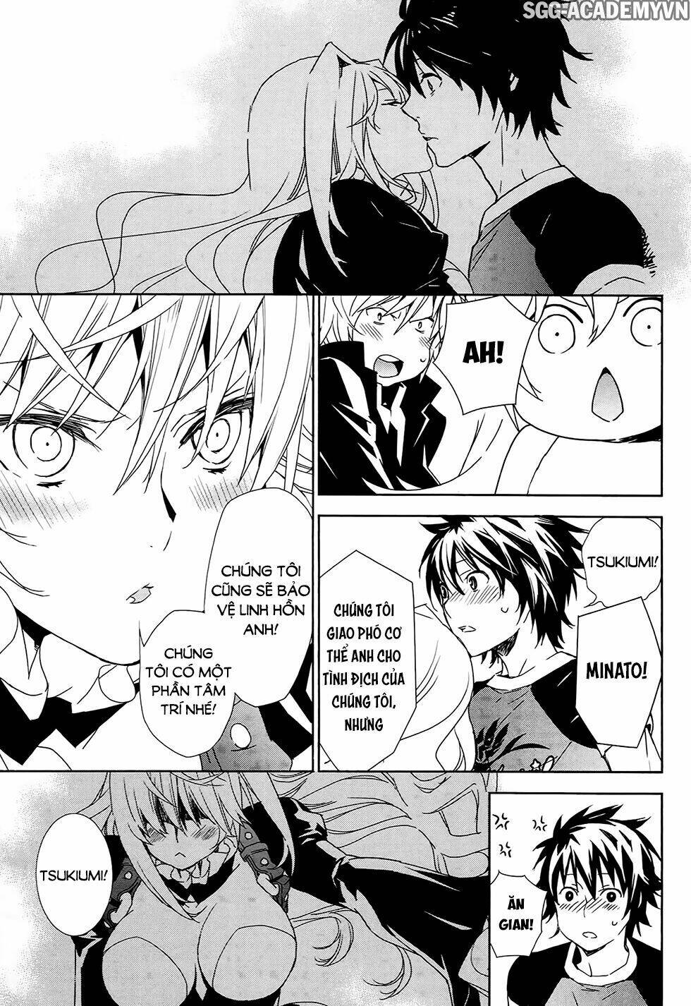 sekirei chapter 178 11