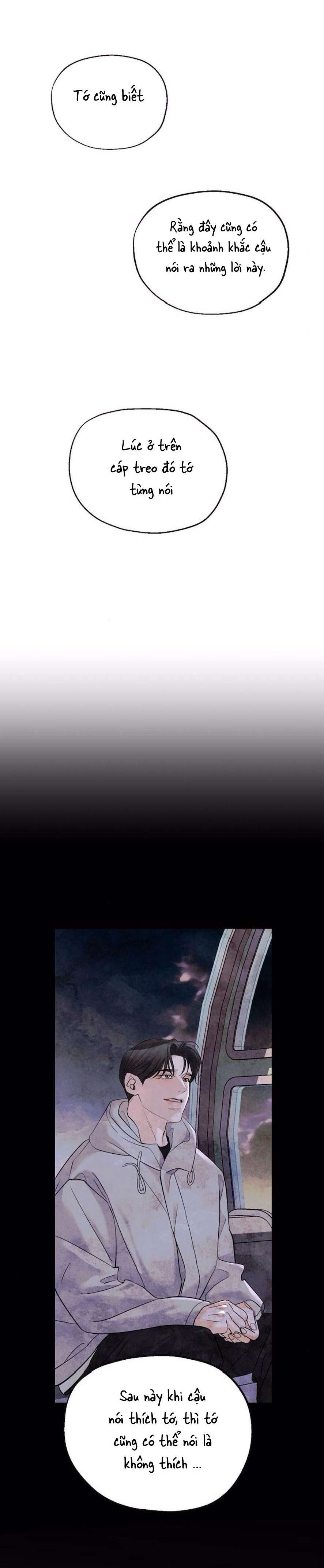 [18+] cẩn thận va phải tình yêu chapter 17 19