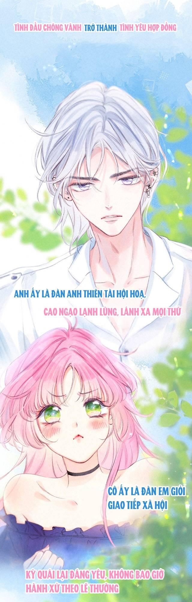 sự gai góc dịu dàng chapter 0 11