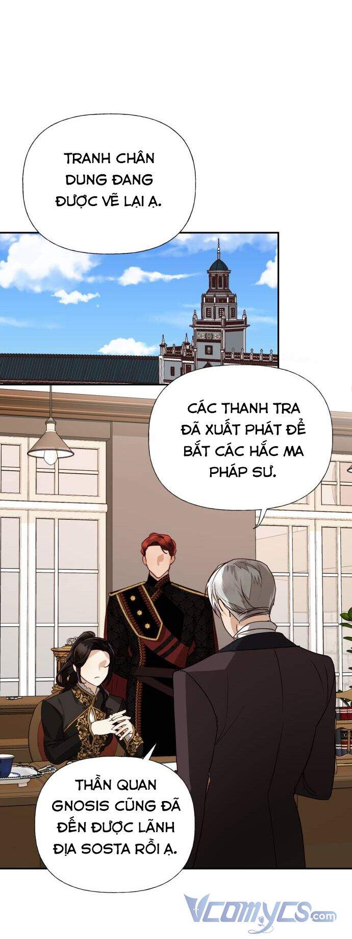 hậu cung của nữ chính chapter 36 1