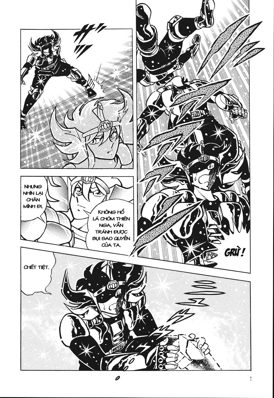 áo giáp vàng chapter 11 27