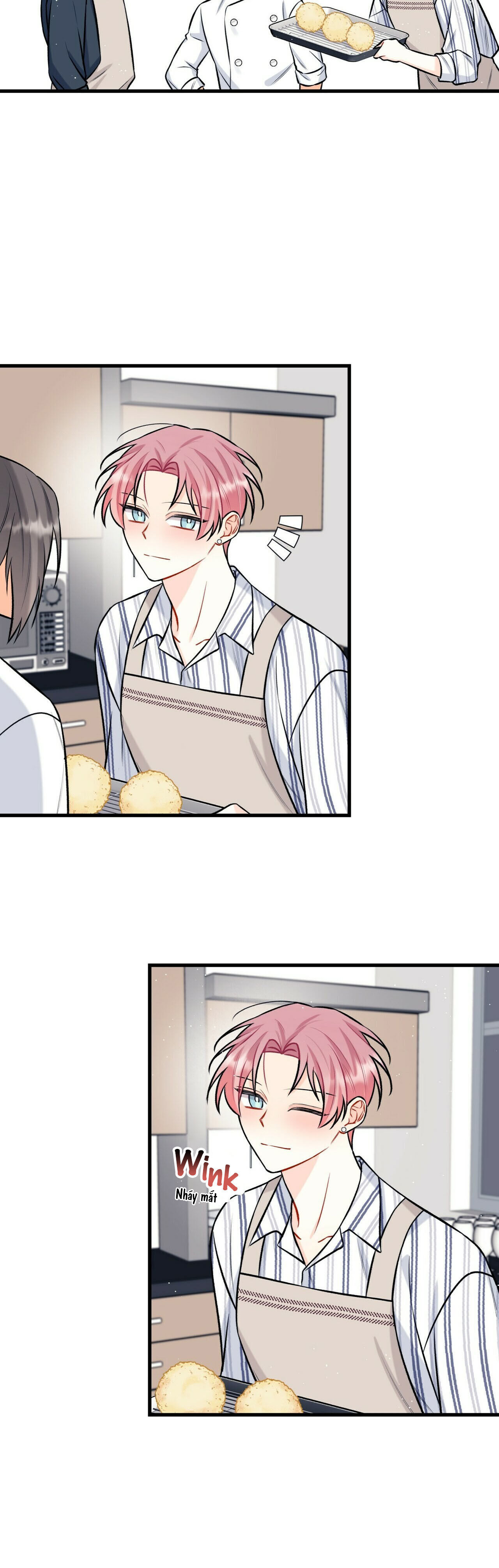 phía sau sân khấu chapter 26 11