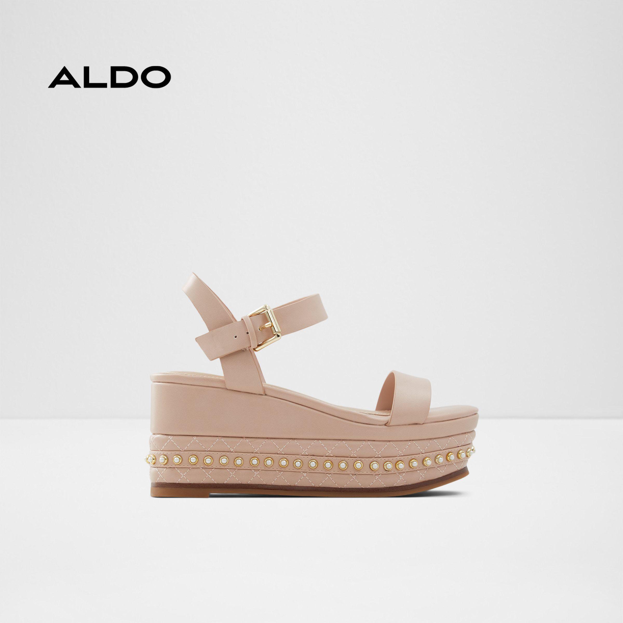 Giày sandal đế xuồng nữ Aldo SELIA