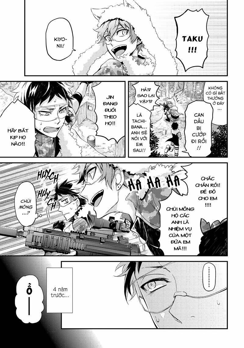 con đường súng đạn chapter 52 6