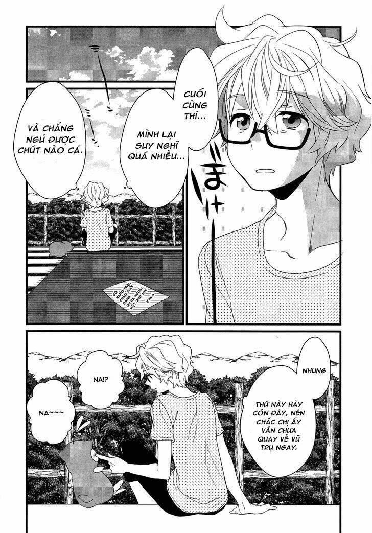 ano natsu de matteru chapter 9 39