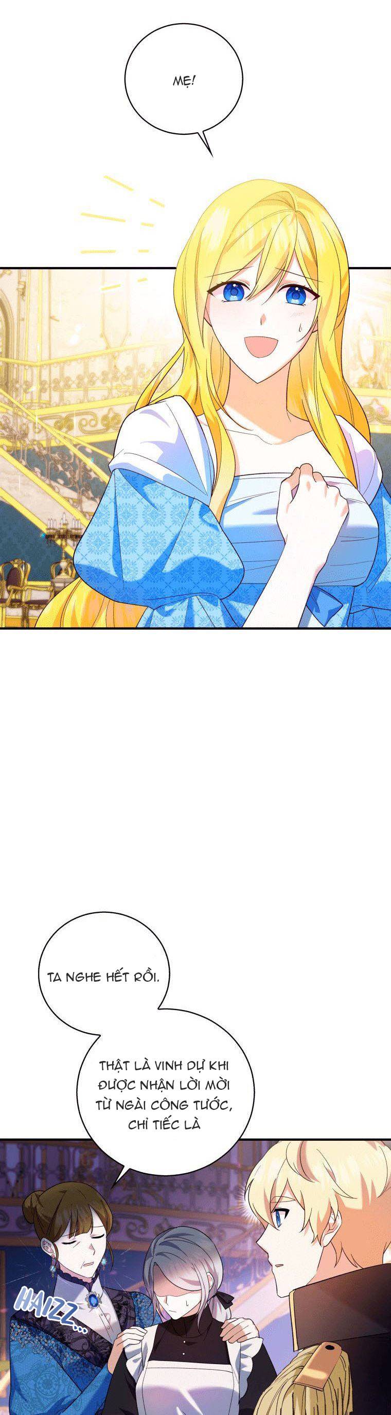 xin hãy ủng hộ sự trả thù của tôi chapter 4 11