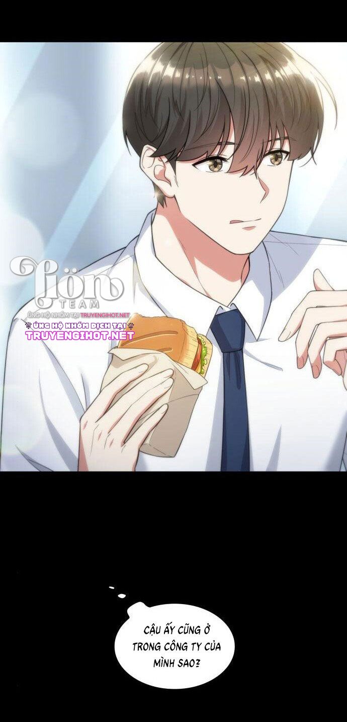 câu chuyện về chị đồng nghiệp của tôi chapter 41.1 39
