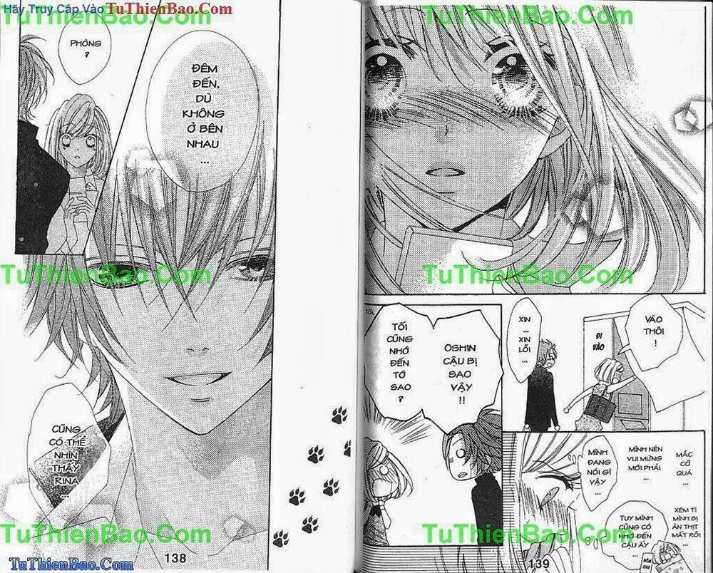 chàng sói dễ thương chapter 2 70