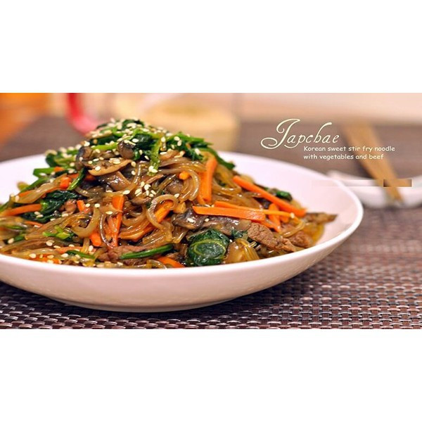 Miến Gogi Hàn Quốc 1kg 3