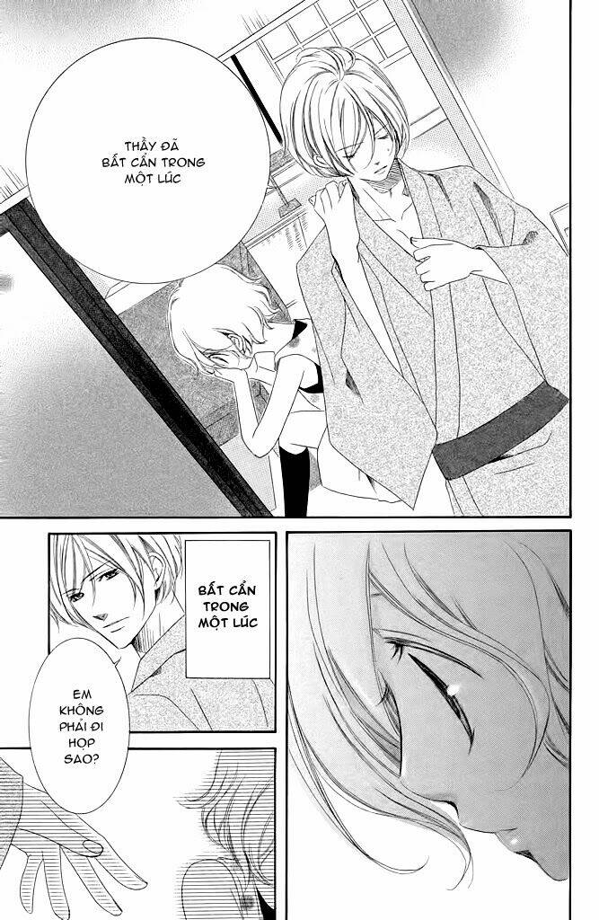 sensei, suki chapter 3 28