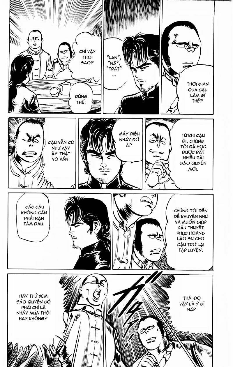 kenji ngoại truyện chapter 3 17