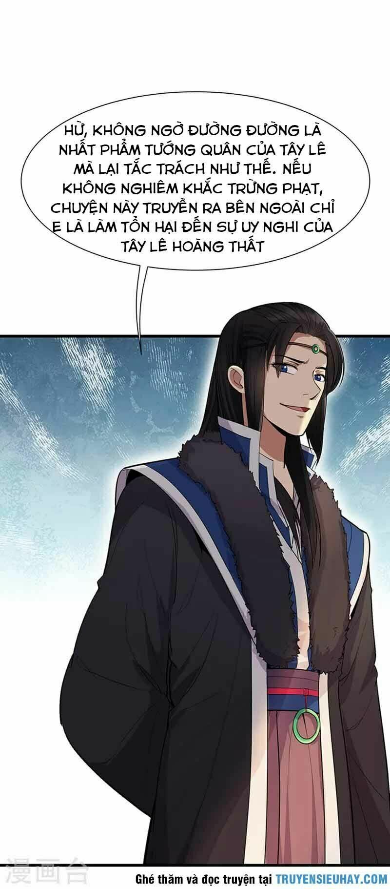 cuồng nữ trọng sinh - hoàn khố thất hoàng phi chapter 107 38