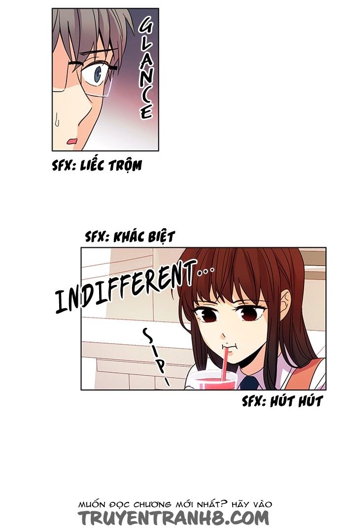 cô bạn gái kì lạ của tôi chapter 28 29