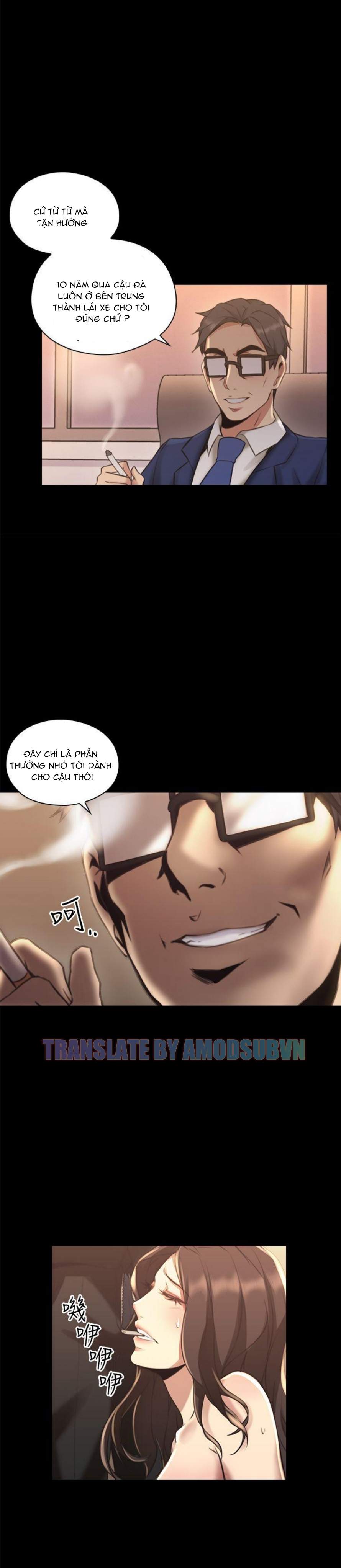 hoán đổi nhân tình chapter 14 11