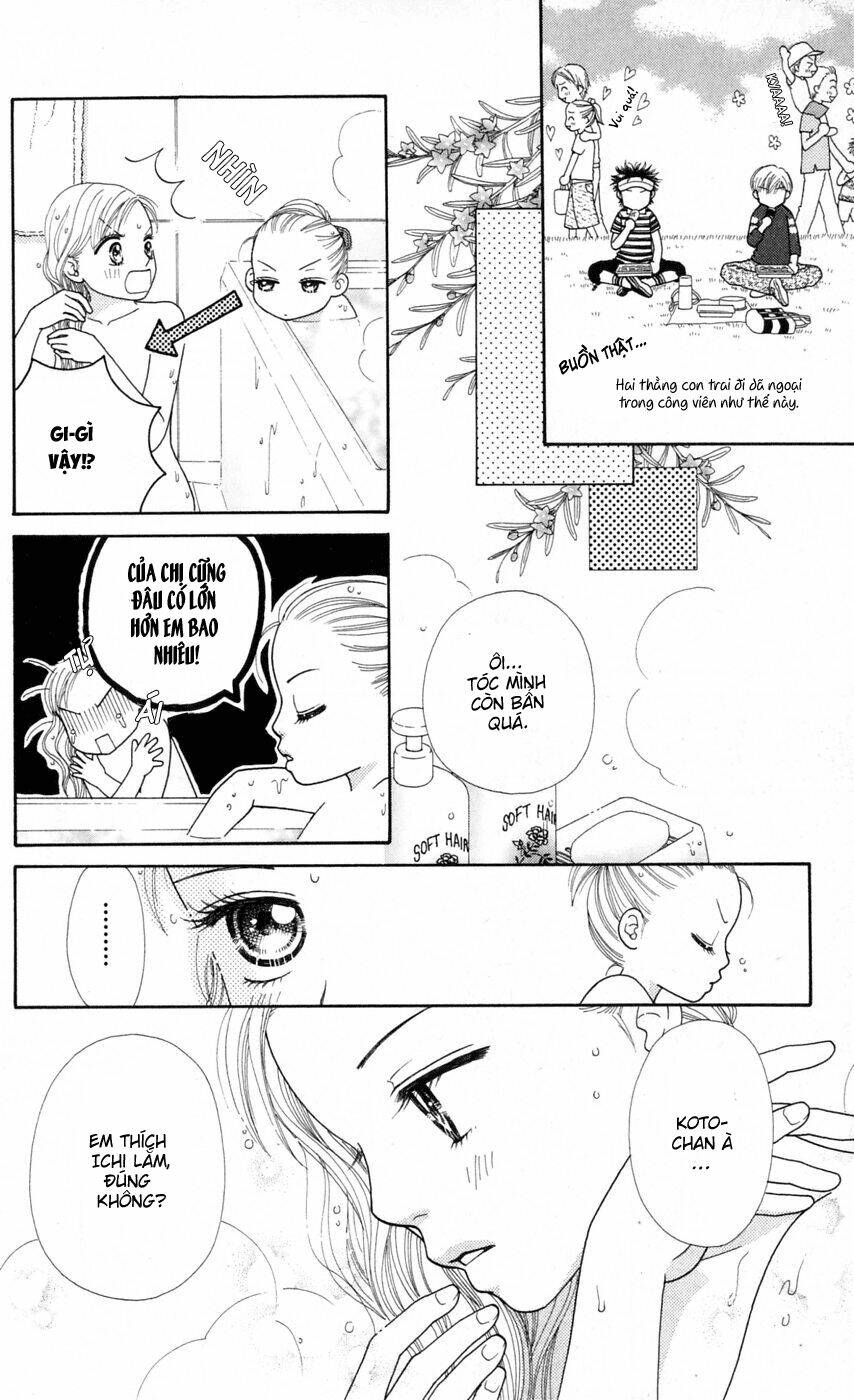 parfait tic - cô láng giềng chapter 56 17