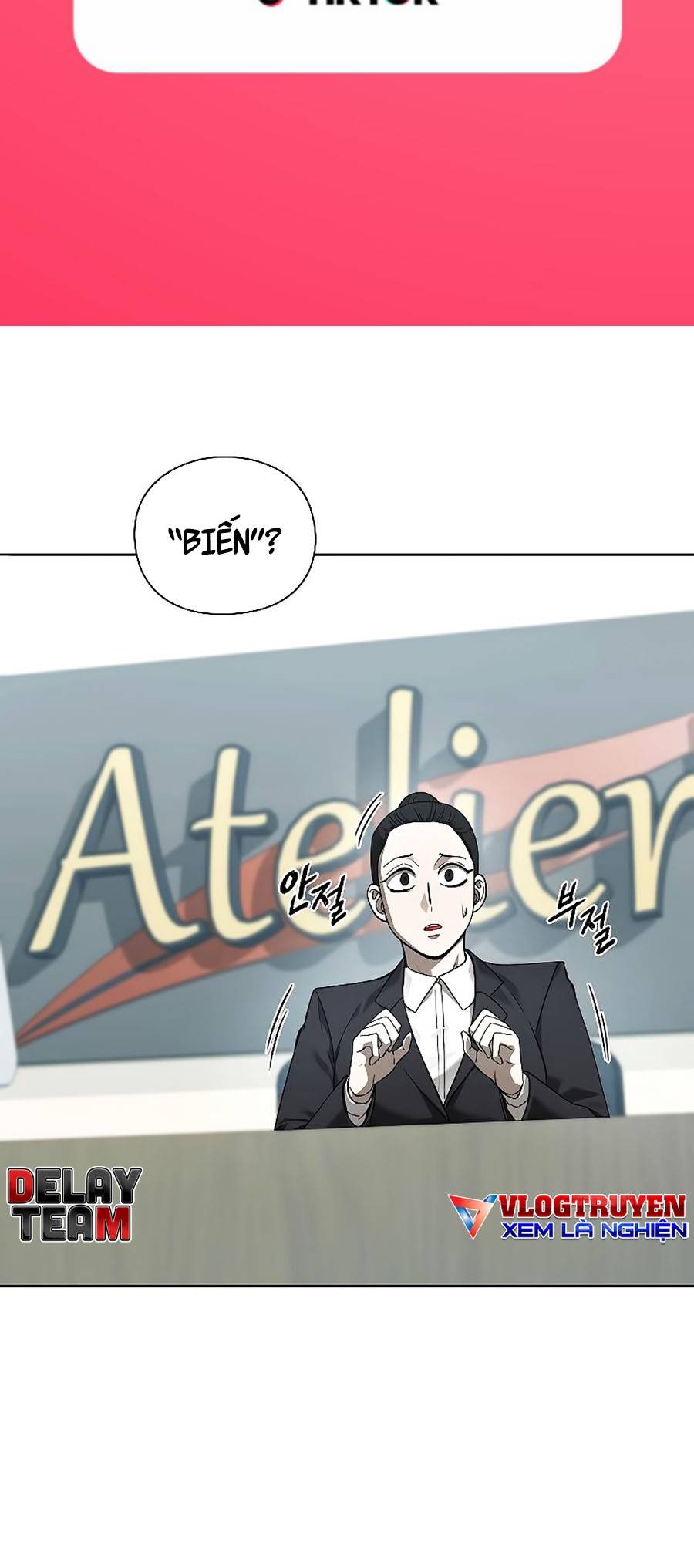 chiến binh học đường - cuộc đột kích trong ngục tối chapter 31 2