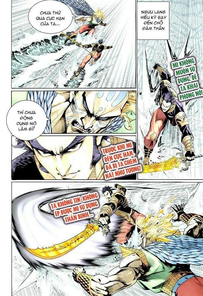 thần binh huyền kỳ i chapter 126 24