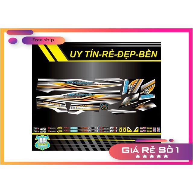 Tem rời dành cho xe Sirius V10