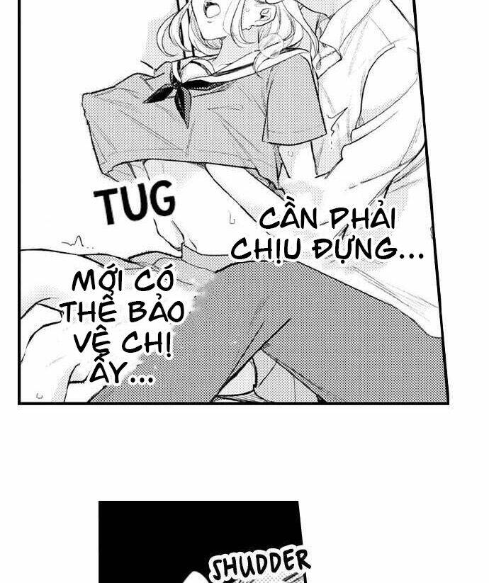 giả vờ ngủ cũng không ngăn được anh ấy chapter 118.1 15