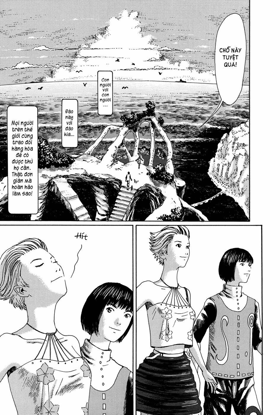 âm nhạc của marie chapter 3 8