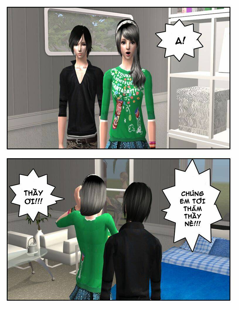 class of wizards chapter 6.1 5