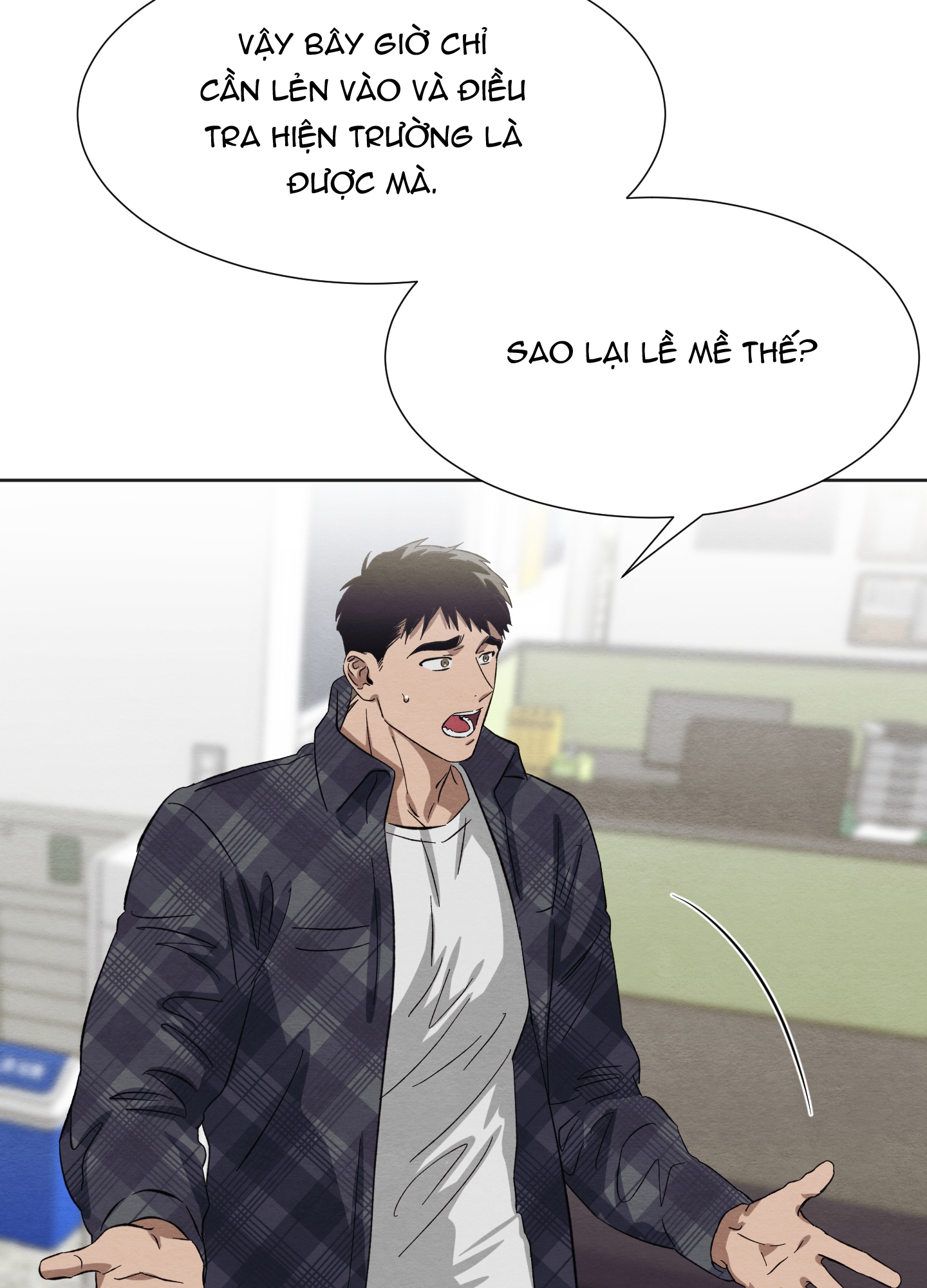 vị khách không mời chapter 19 5