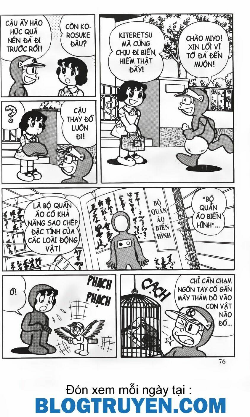 tân từ điển kì bí chapter 7 3