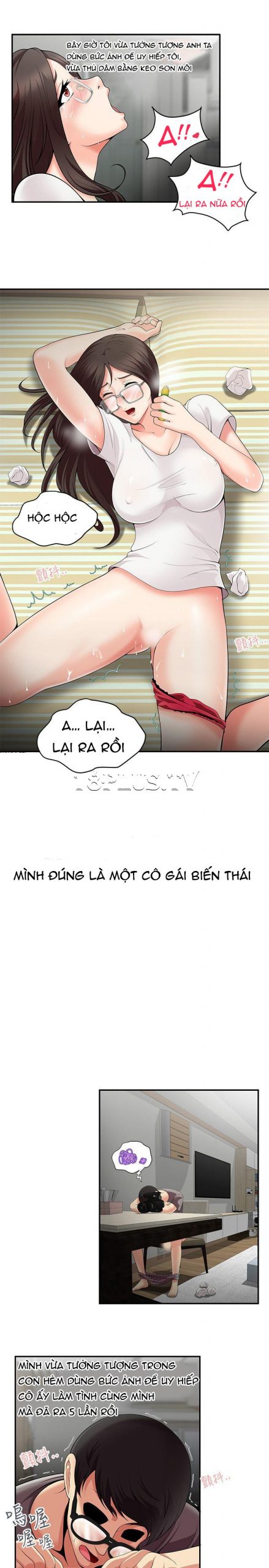 keo son môi chapter 1 18